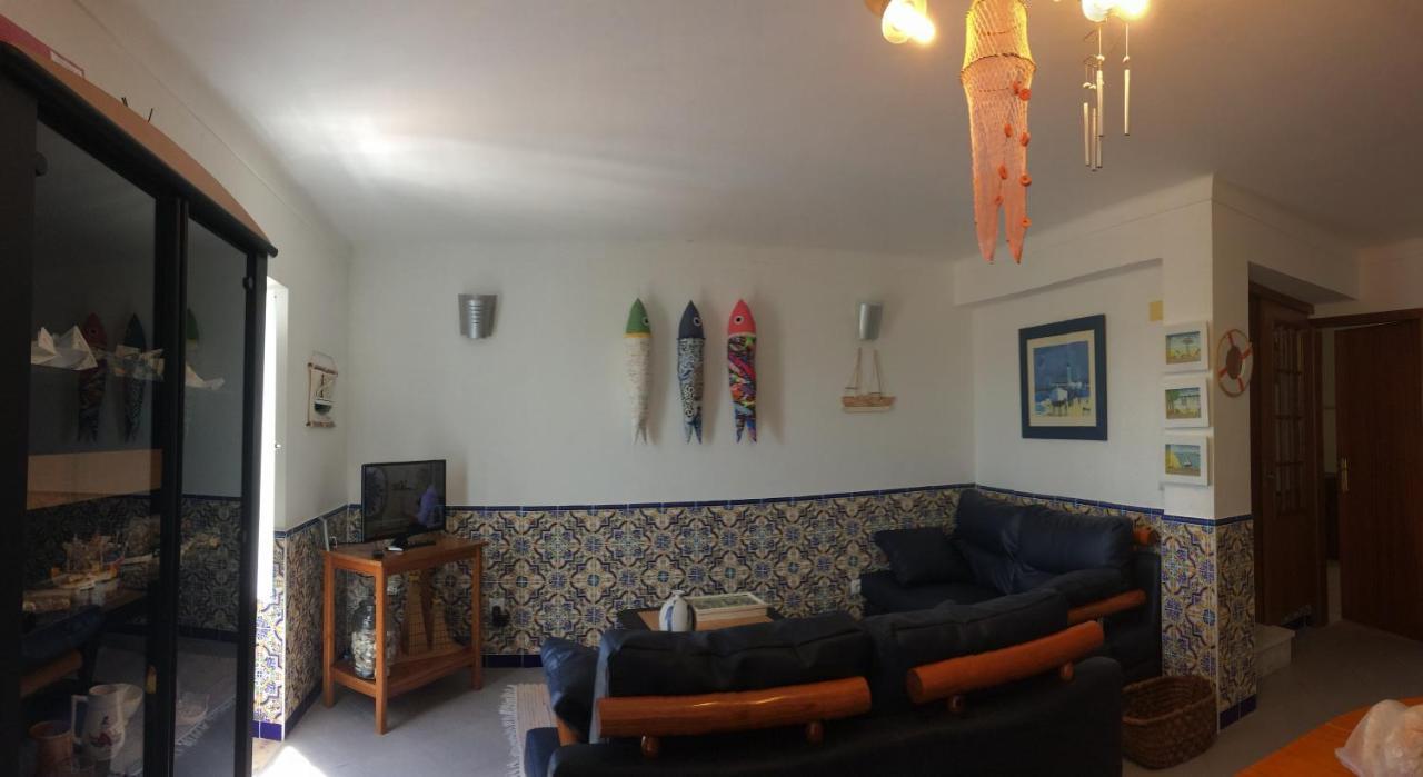 Casa Dom Fuas Villa Nazaré Eksteriør billede