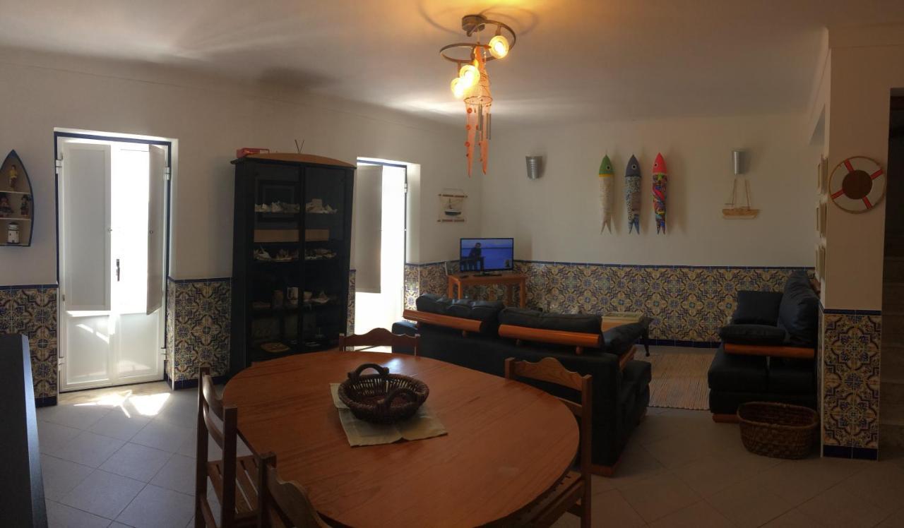 Casa Dom Fuas Villa Nazaré Eksteriør billede
