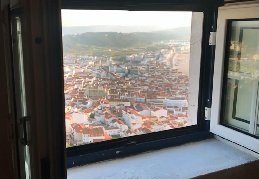 Casa Dom Fuas Villa Nazaré Eksteriør billede