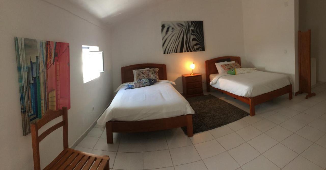 Casa Dom Fuas Villa Nazaré Eksteriør billede