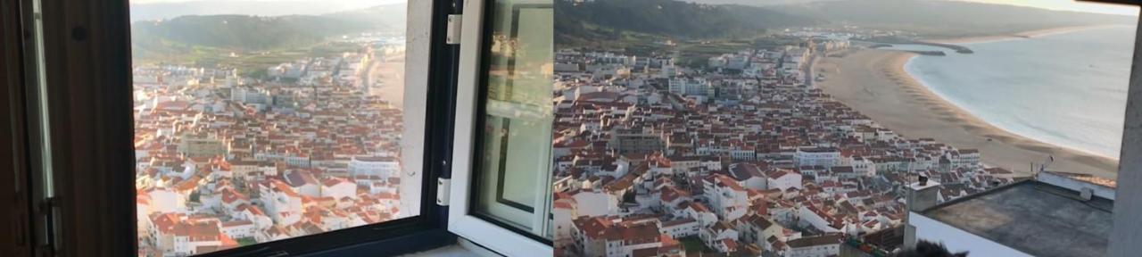 Casa Dom Fuas Villa Nazaré Eksteriør billede