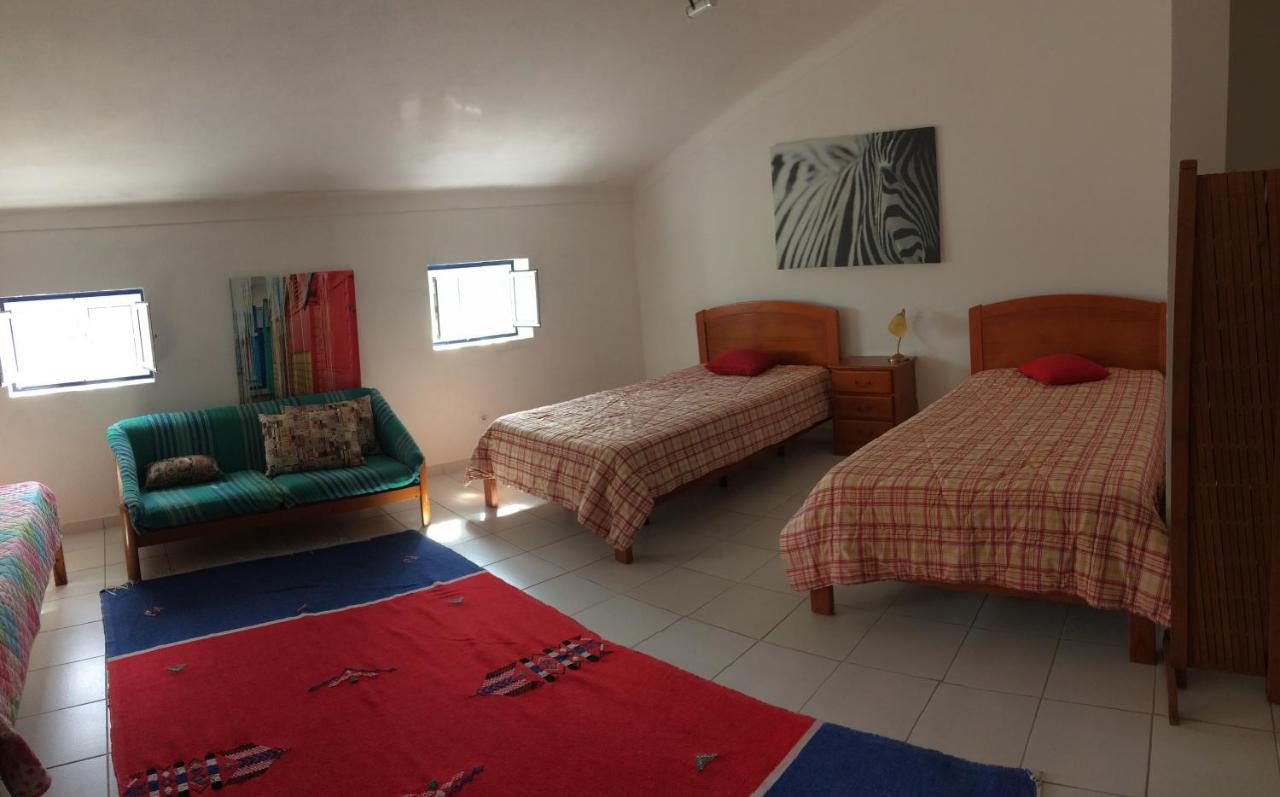 Casa Dom Fuas Villa Nazaré Eksteriør billede