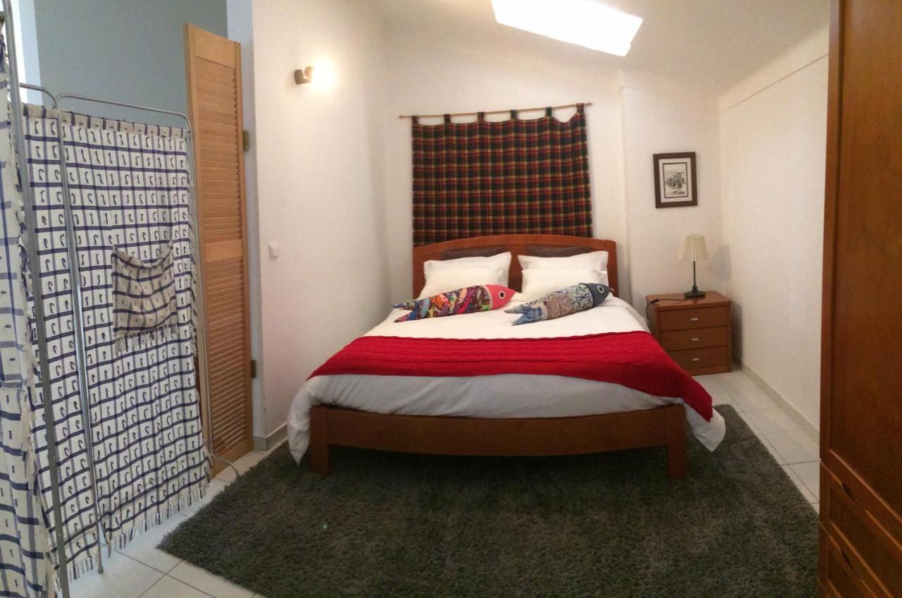 Casa Dom Fuas Villa Nazaré Eksteriør billede