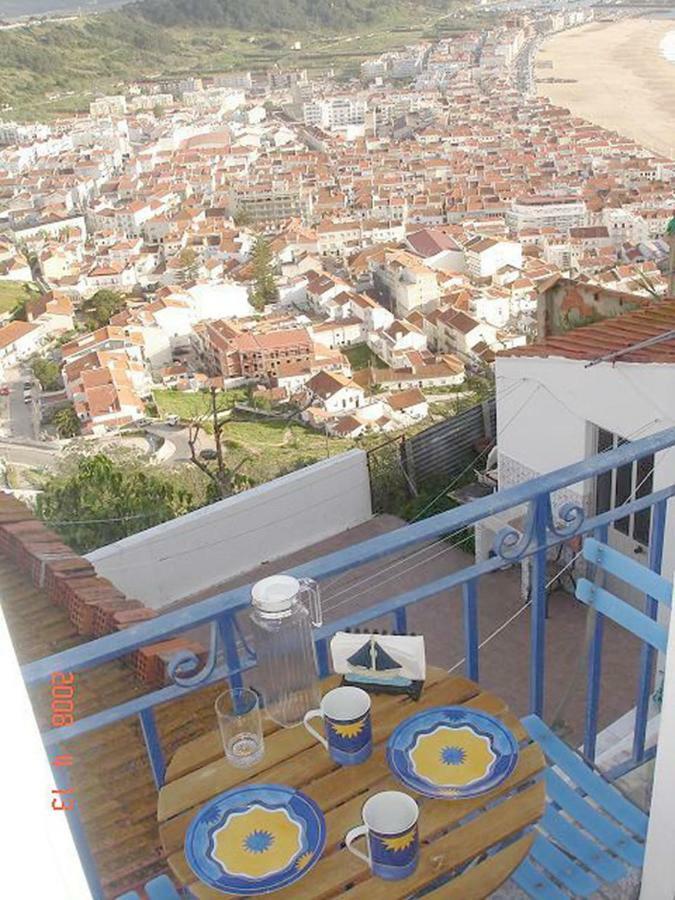 Casa Dom Fuas Villa Nazaré Eksteriør billede